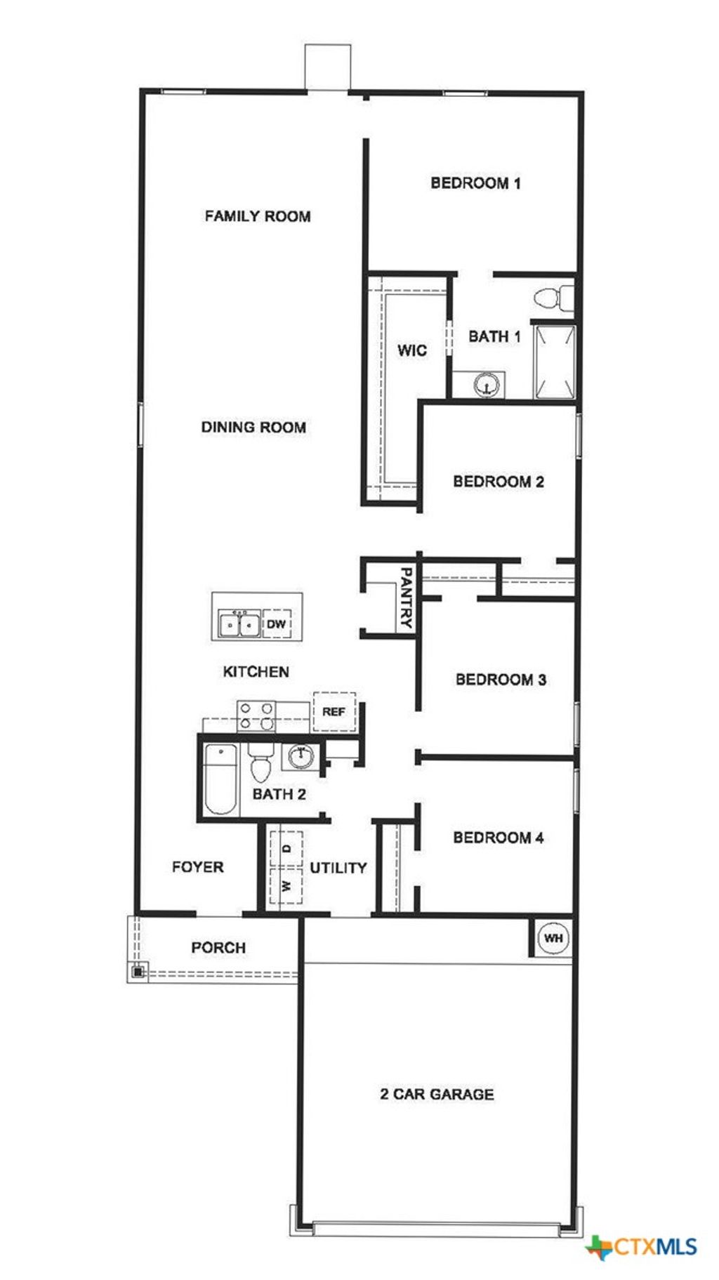 Photo of 1143 Newey Circle, Temple, TX 76502 (MLS # 610766)