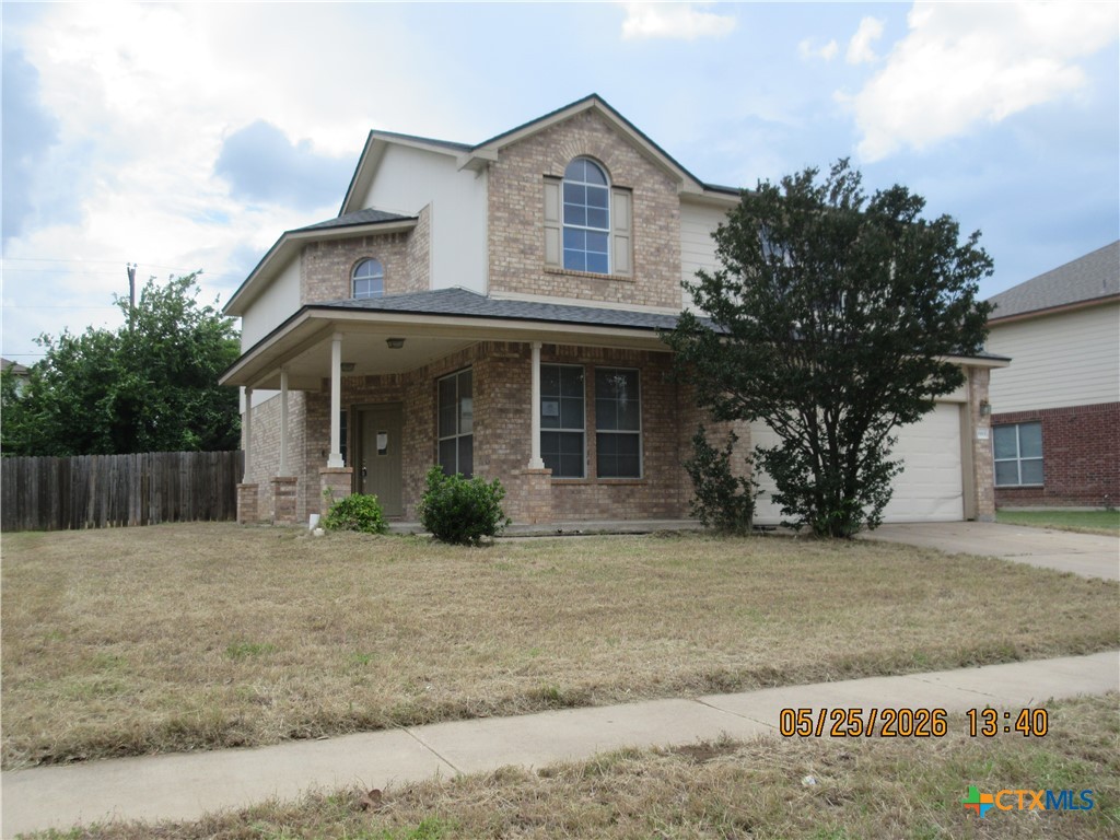 Photo 1 of 30 — 6801 Aquamarine Drive, Killeen, TX 76542