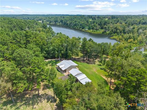 Photo of 1386 Private Rd 1313, Centerville, TX 75833 (MLS # 612465)