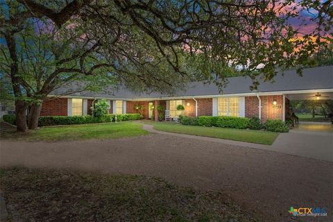 Photo of 7511 N Lakeview Drive, Salado, TX 76571 (MLS # 607140)