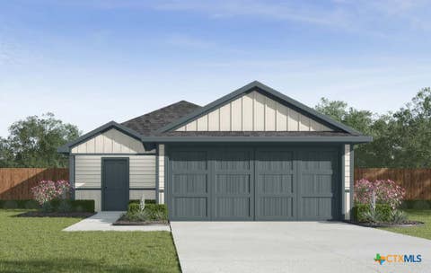 Photo of 1920 Jadd Street, Belton, TX 76513 (MLS # 619807)