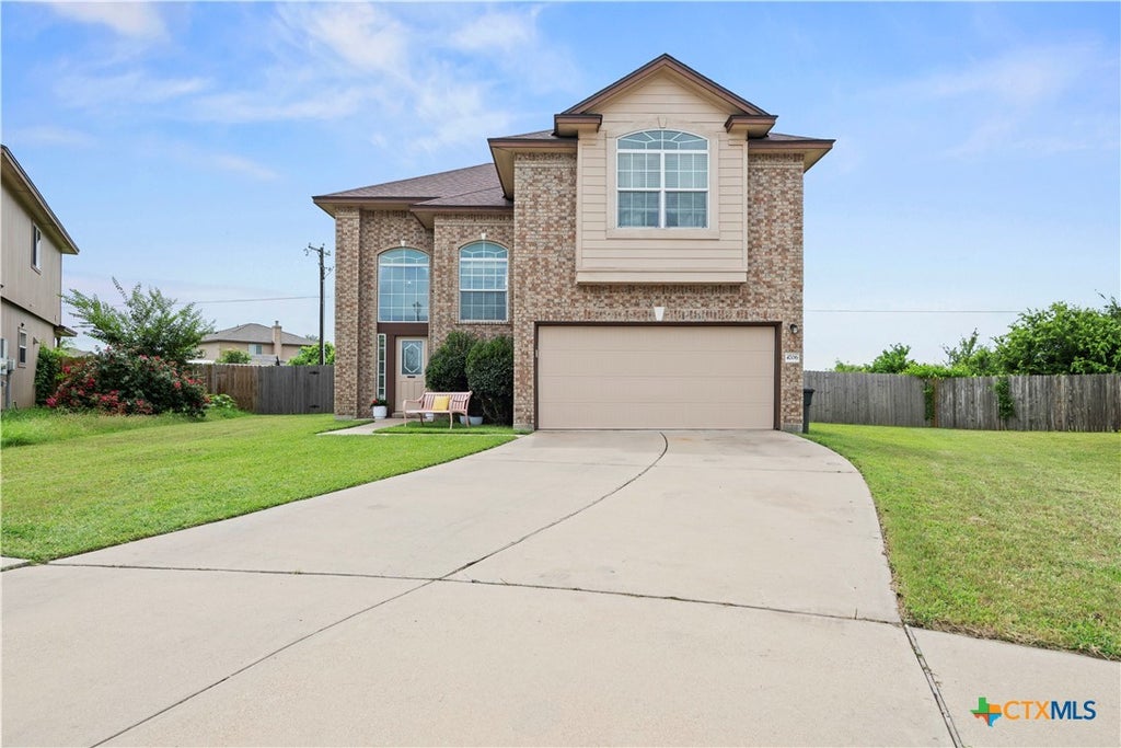 Photo of 4706 Honeystreet Bridge Lane, Killeen, TX 76549 (MLS # 617284)
