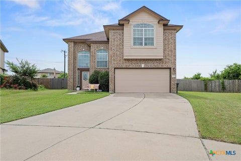 Photo of 4706 Honeystreet Bridge Lane, Killeen, TX 76549 (MLS # 617284)