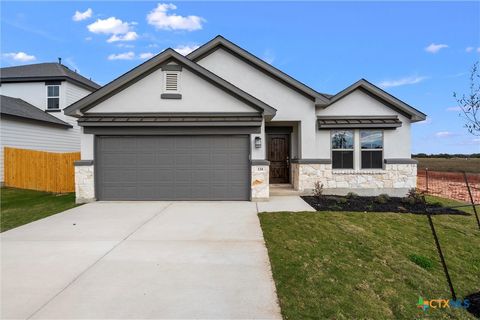 A home in Liberty Hill