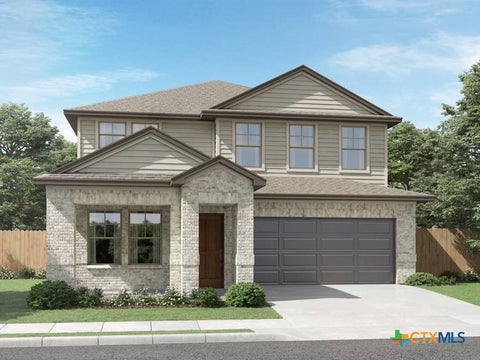 Photo of 5528 McBride Street, Cibolo, TX 78108 (MLS # 622947)
