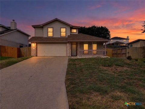 Photo of 201 Tepee Drive, Harker Heights, TX 76548 (MLS # 626487)
