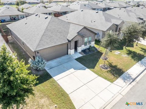 A home in Seguin