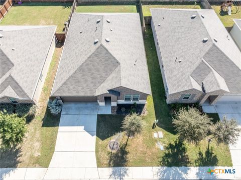 A home in Seguin