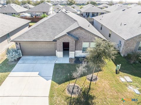 A home in Seguin