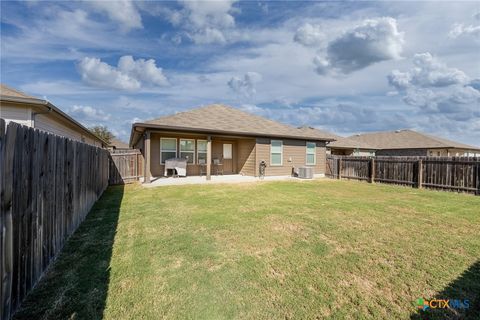 A home in Seguin