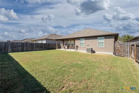 A home in Seguin