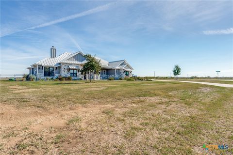 A home in Seguin