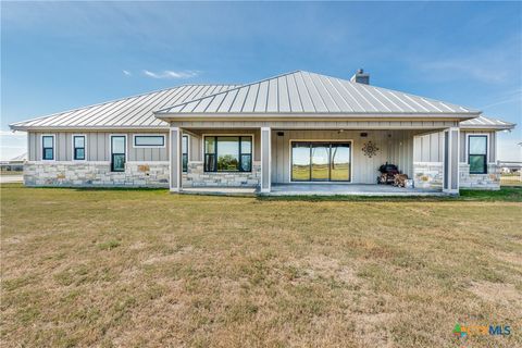 A home in Seguin