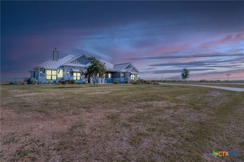 A home in Seguin