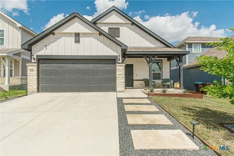 Photo of 771 Steeplebush, New Braunfels, TX 78130 (MLS # 610626)