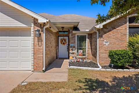 A home in Copperas Cove