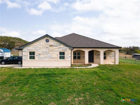 Photo of 2662 Snow Road, Kempner, TX 76539 (MLS # 620242)