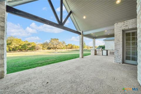 A home in Salado