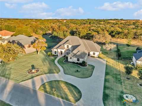 A home in Salado