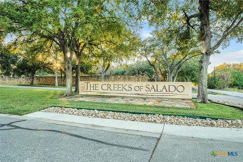 A home in Salado