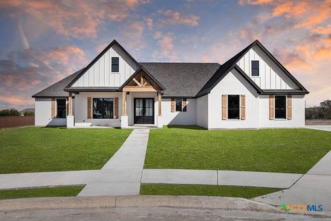 1220 Hadley Lane Copperas Cove TX 76522