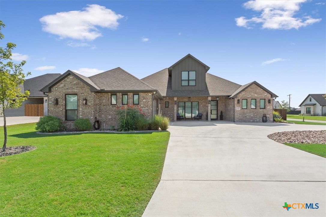 Photo 1 of 33 — 12018 Callie Christina Court, Salado, TX 76571