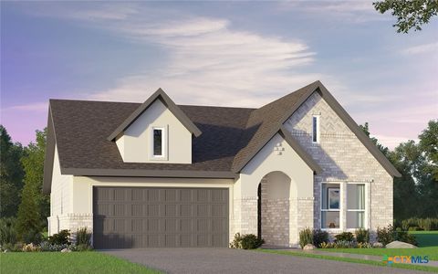 Photo of 1528 Dancing Oak Lane, San Marcos, TX 78666 (MLS # 578787)