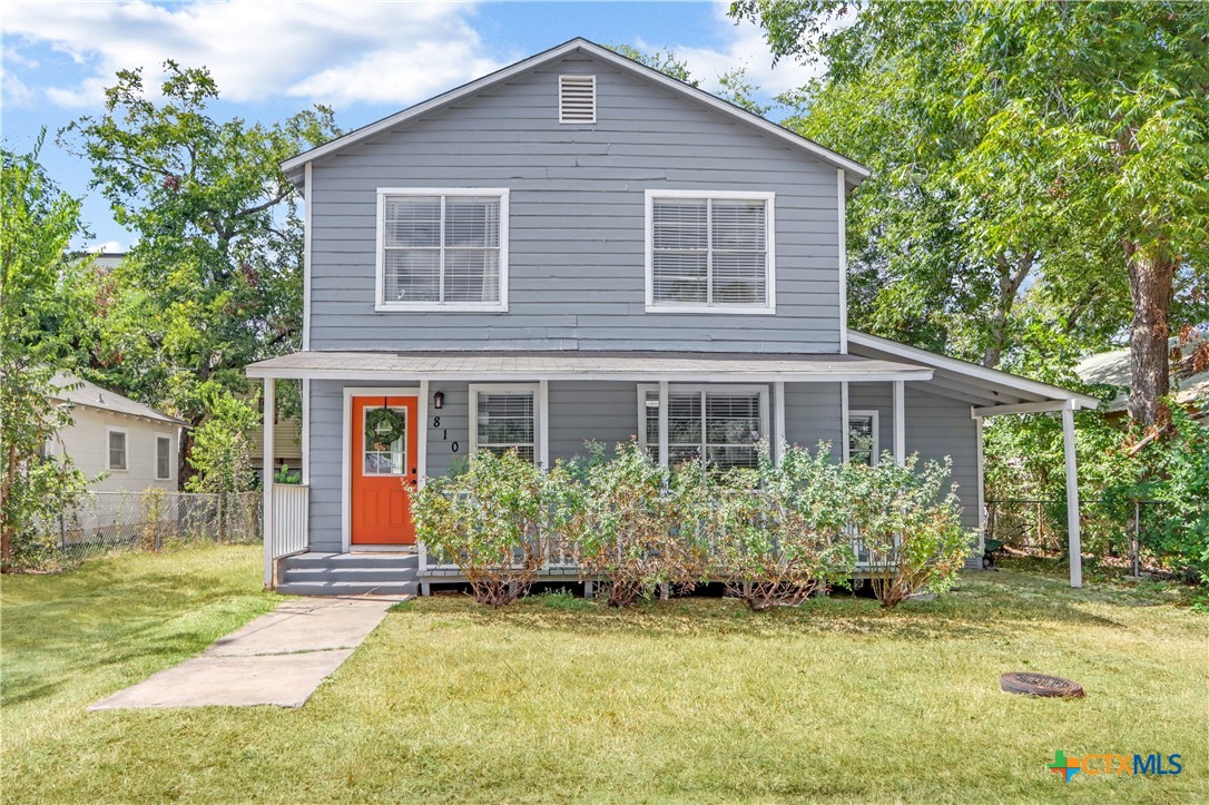 810 N Goodrich Street