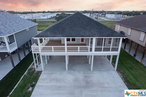 A home in Port O'Connor