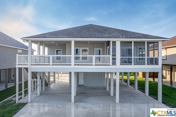 109 WHOOPING CRANE ST, PORT O CONNOR, TX 77982 - Image 2c6c00ea73ec1119c41d87f42b4656ae/2107994077