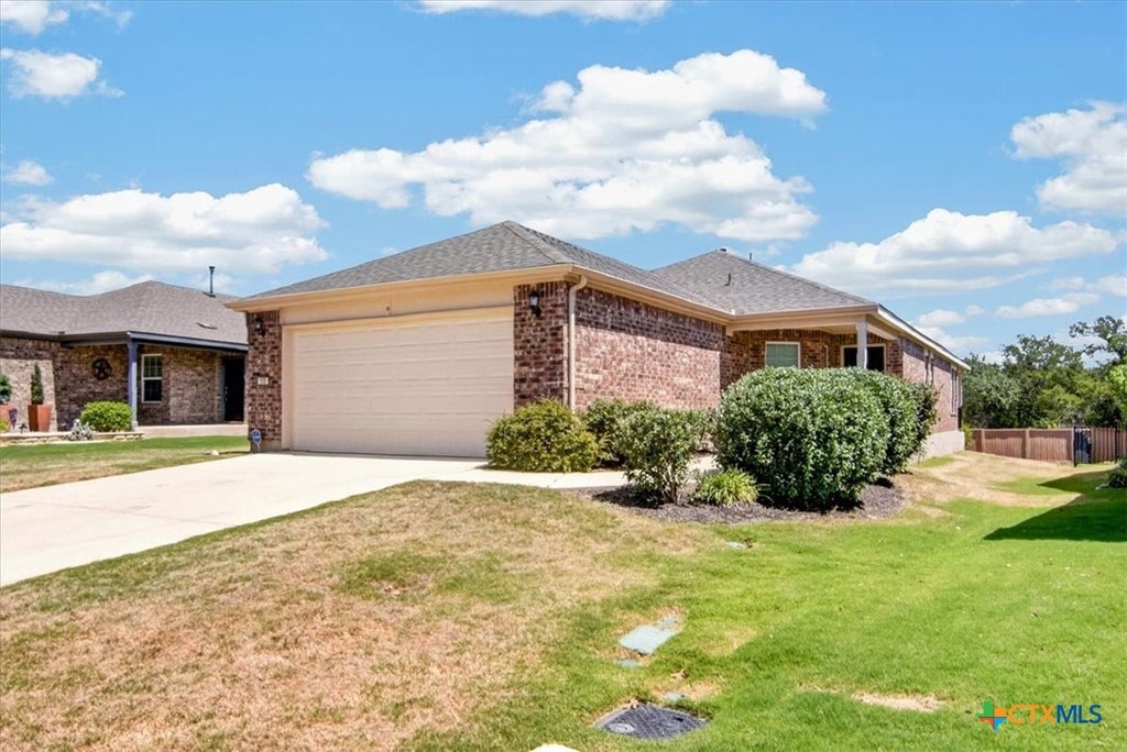 Photo of 535 Rockport Street, Georgetown, TX 78633 (MLS # 623288)