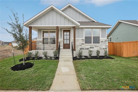 Photo of 633 Salamander Street, San Marcos, TX 78666 (MLS # 593749)