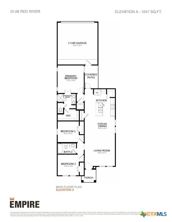 633 Salamander Street