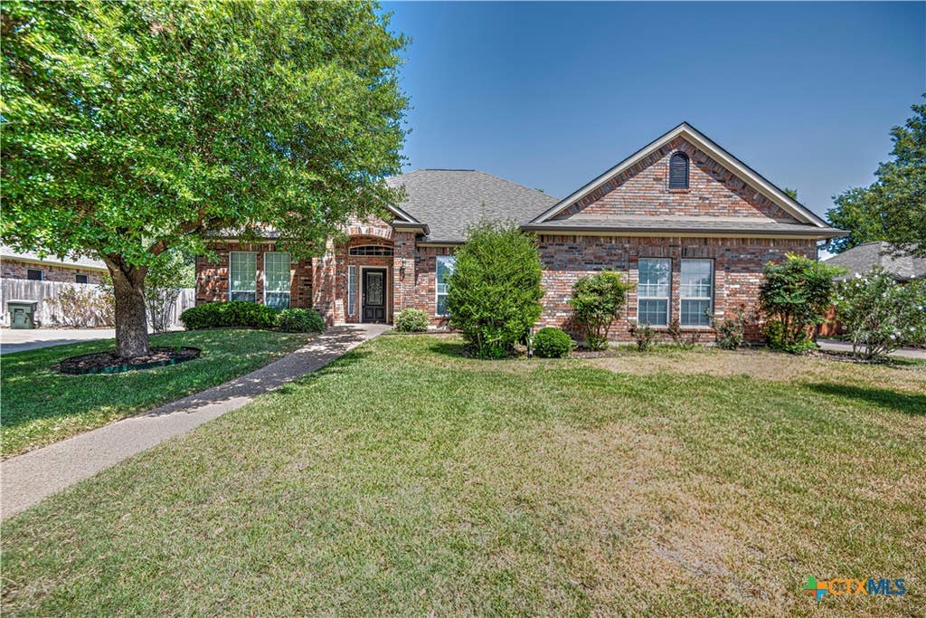 Photo of 5920 Fawn Meadows Drive, Temple, TX 76502 (MLS # 621499)