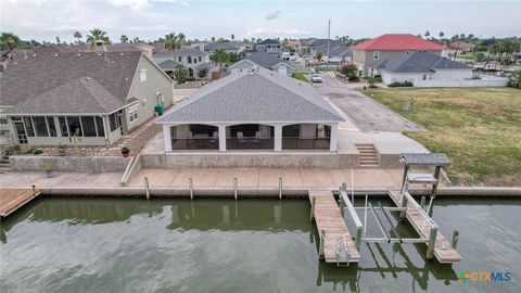 A home in Aransas Pass