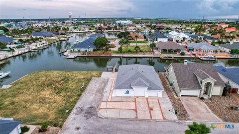 A home in Aransas Pass