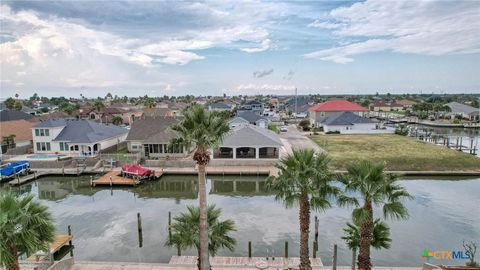 A home in Aransas Pass