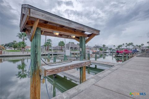 A home in Aransas Pass