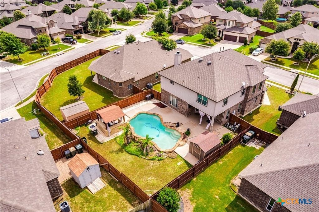 Photo of 913 Overcup Drive, San Marcos, TX 78666 (MLS # 583467)