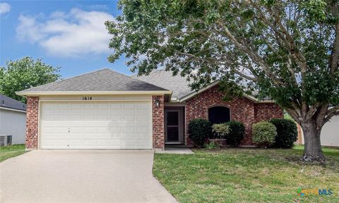 1614 Twisted Oak Drive Temple TX 76502