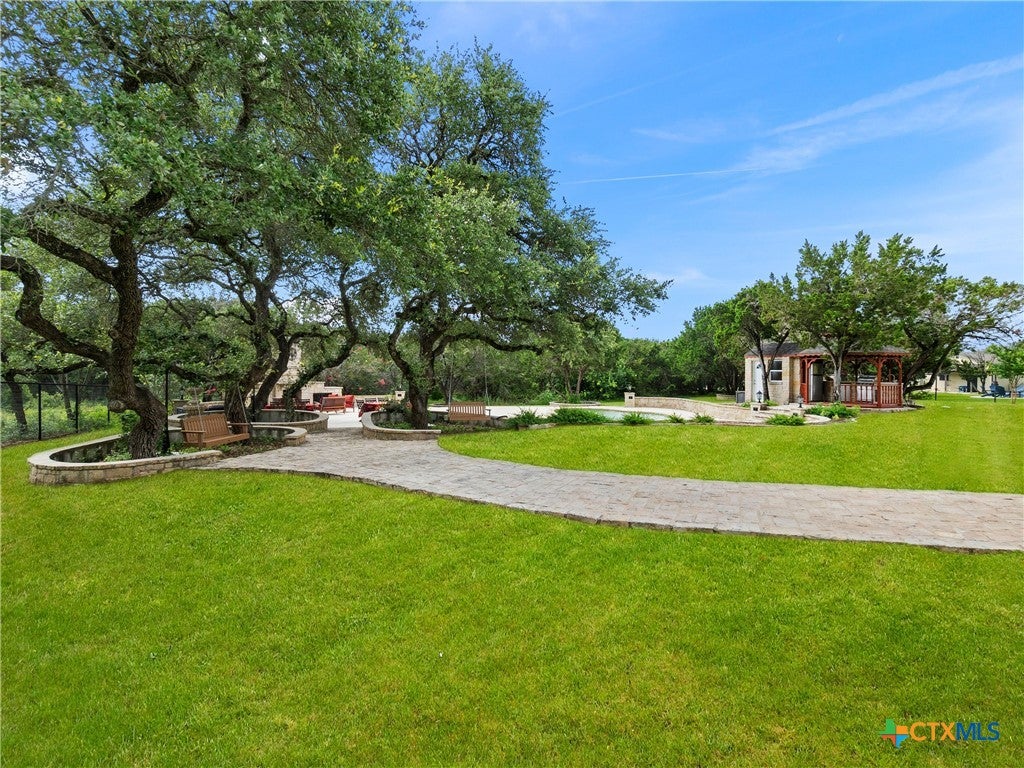 Photo of 1041 Spanish Trail, New Braunfels, TX 78132 (MLS # 616379)