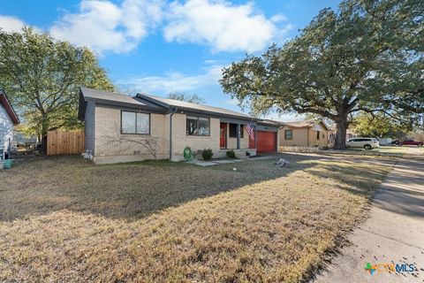 A home in Copperas Cove