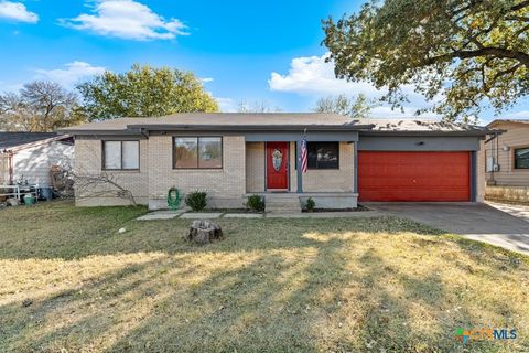 A home in Copperas Cove