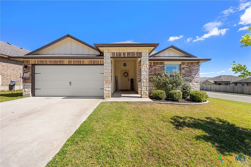 Photo of 8906 Sky Crest Drive, Temple, TX 76502 (MLS # 609957)