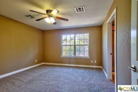 A home in Canyon Lake