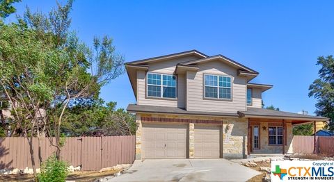 A home in Canyon Lake