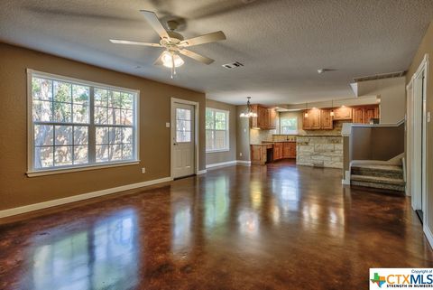 A home in Canyon Lake