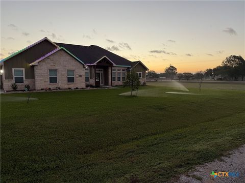 Photo of 36 Meadow Creek Drive, Inez, TX 77968 (MLS # 610036)