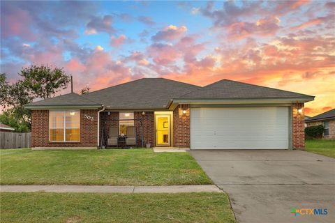 502 Atlas Avenue Killeen TX 76542