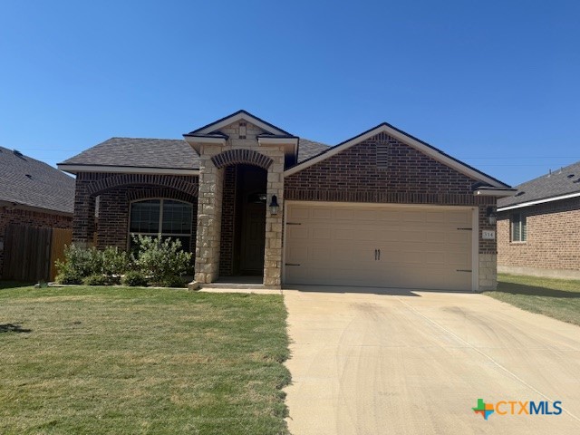 314 Stone Valley Road